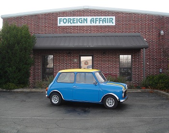 Auto Parts Store «Foreign Affair Import Car Rpr», reviews and photos, 124 Commercial Pl, Schertz, TX 78154, USA