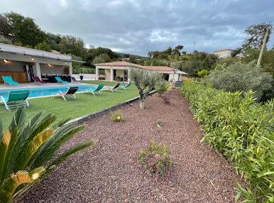 Villa Blue Paradise Villa exceptionnelle tout confort. à Le Plan-de-la-Tour