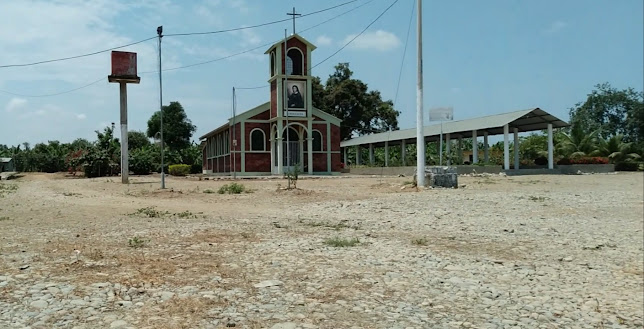Iglesia Beata Mercedes de Jesús Molina y Ayala - Iglesia