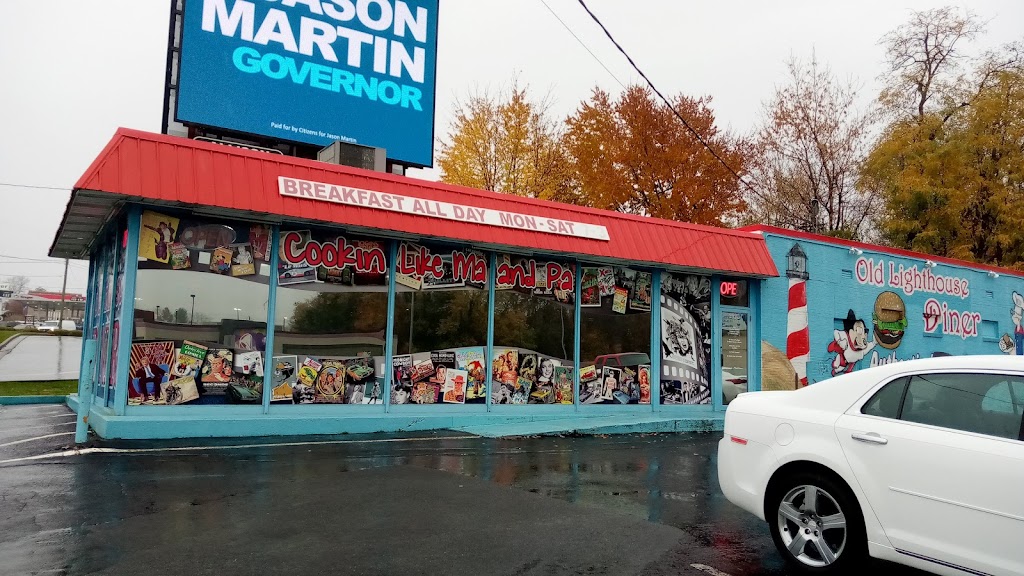 The Old Lighthouse Diner 37620