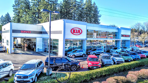 Kia Dealer «Ron Tonkin Kia», reviews and photos, 19335 SE McLoughlin Blvd, Gladstone, OR 97027, USA