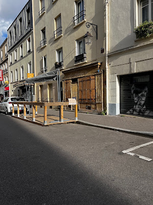 Cinq Diamants à Paris
