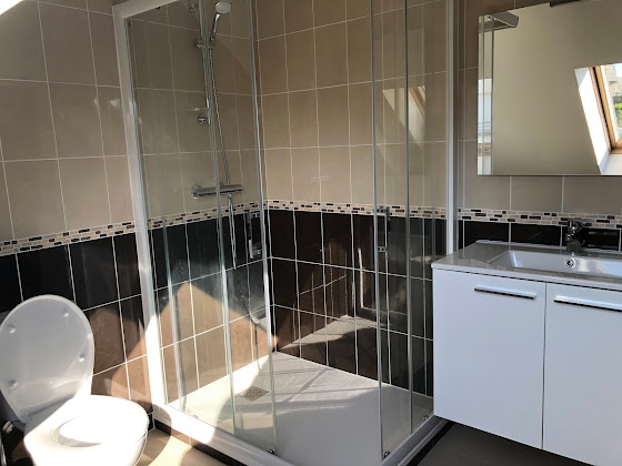 Cuisine Chambre d'hôtes Le Nid du Franc 50300 Avranches