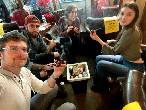 Tobacco Shop «The Briar & The Burley», reviews and photos, 101 W Kirkwood Ave #100, Bloomington, IN 47404, USA