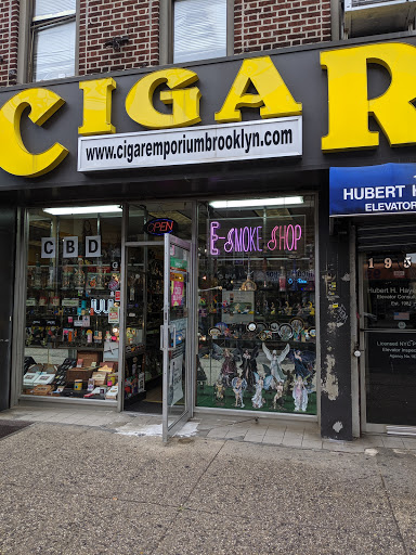 Cigar Shop «Cigar Emporium», reviews and photos, 1953 86th St, Brooklyn, NY 11214, USA