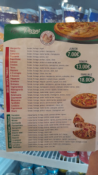 Pizza du Pizzeria Express Pizza à Drancy - n°8