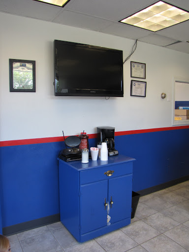 Auto Repair Shop «All Pro Servicenter», reviews and photos, 1121 Railroad Ave, West Des Moines, IA 50265, USA