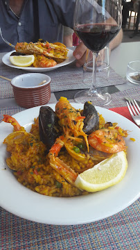 Paella du Restaurant espagnol Los Buenos Días à Mulhouse - n°18