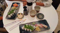 Sushi du Restaurant japonais Restaurant Sushiya à Vannes - n°19