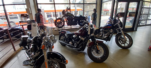 Harley-Davidson Dealer «Dudley Perkins Co. Harley-Davidson & Buell», reviews and photos, 333 Corey Way, South San Francisco, CA 94080, USA