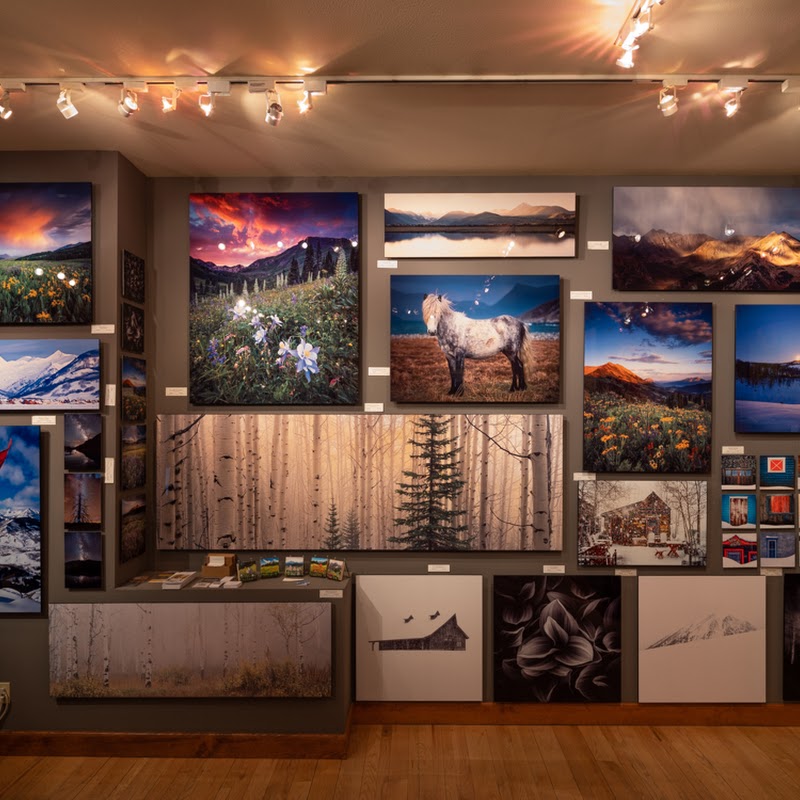 Crested Butte Fine Art Gallery