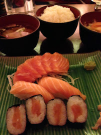 Sushi du Restaurant japonais Oniwa à Paris - n°16