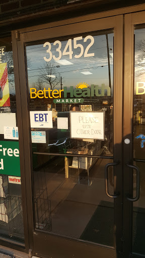 Health Food Store «Better Health Market», reviews and photos, 33452 Van Dyke, Sterling Heights, MI 48312, USA
