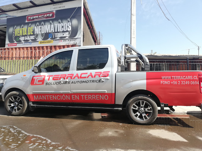 Horarios de TERRACARS servicio Tecnico Autorizado