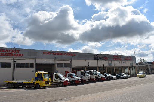 Talleres y Grúas Hernaiz Car en Villares del Saz, Cuenca