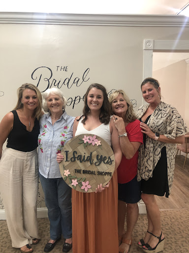 Bridal Shop «The Bridal Shoppe», reviews and photos, 525 Bailey Rd, Crystal City, MO 63019, USA