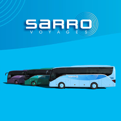 Voyages SARRO Bayonne à Bayonne