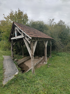 Lavoir à La Chapelle-Aubareil
