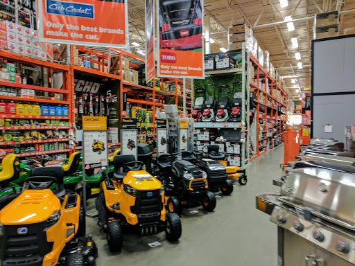 Home Improvement Store «The Home Depot», reviews and photos, 736 Route 202 South, Bridgewater, NJ 08807, USA