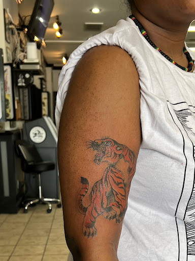 Explore key to my heart tattoo ideas, creative tattoo ideas in Smithtown, available at Liberty Tattoo Co Inc