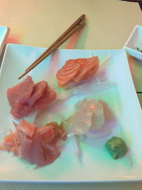 Sashimi du Restaurant japonais HOKI SUSHI à Bois-Colombes - n°4