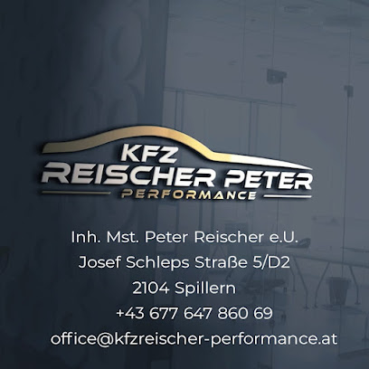 KFZ Reischer Peter Performance