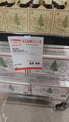Wine Store «BevMo!», reviews and photos, 5717 Christie Ave, Emeryville, CA 94608, USA