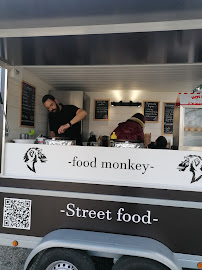 Photos du propriétaire du Restauration rapide Food Monkey - food truck à Château-Renault - n°3