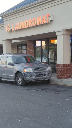 13 Laundromat