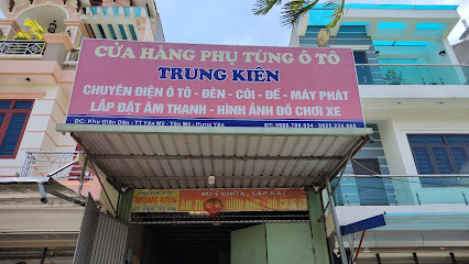 Điện ôtô Trung Kiên