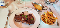 Steak du Restaurant de spécialités alsaciennes Brasserie L'Alsace à Paris - n°15