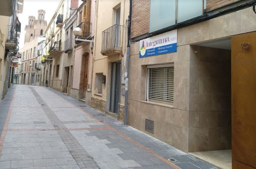 Integratma Dra Lucía Vera Bernal en Sant Esteve Sesrovires, Barcelona