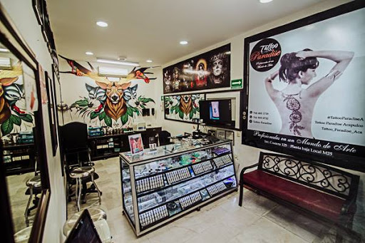 Tattoo Paradise Acapulco