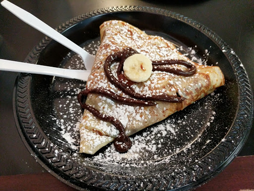 Crêperie «Crepes in the City», reviews and photos, 4127 Erie St, Willoughby, OH 44094, USA