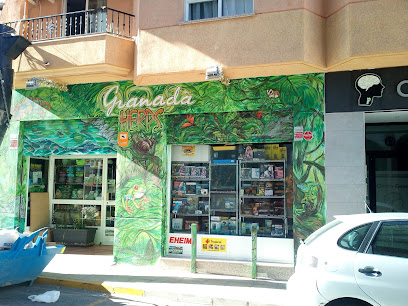 Granada Herps - Servicios para mascota en Churriana de la Vega