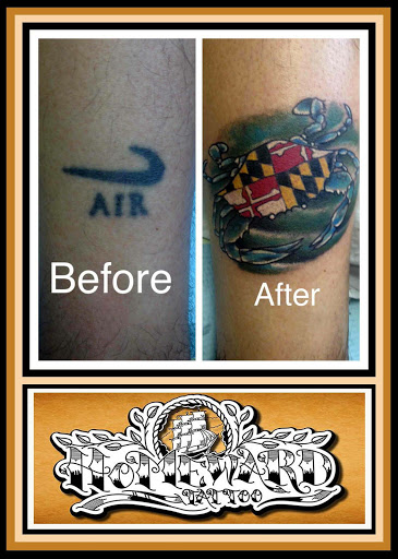 Body Piercing Shop «Homeward Tattoo and Body Piercing», reviews and photos, 37169 Rehoboth Avenue Exd #10, Rehoboth Beach, DE 19971, USA