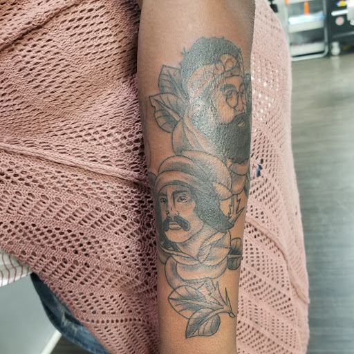 Explore mother of three tattoo ideas, creative tattoo ideas in Leesburg, available at R And B Tattoo