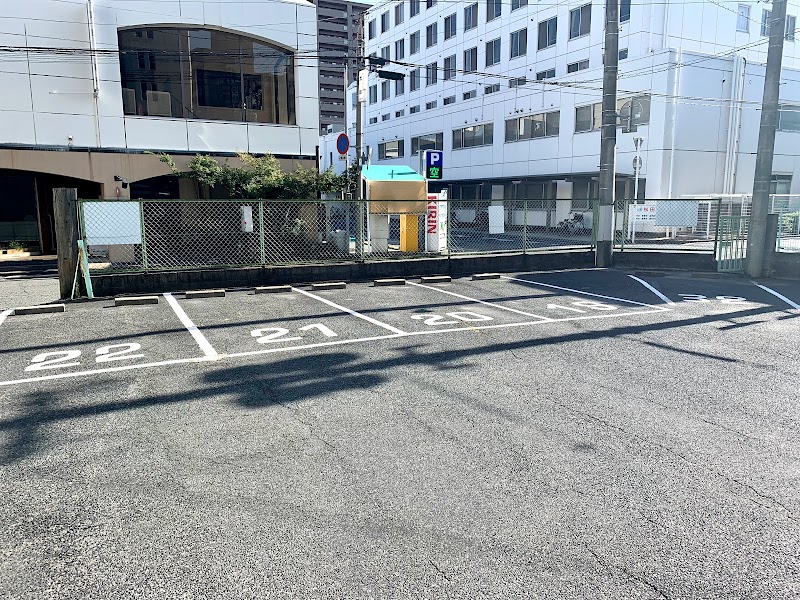 三井のリパーク 倉敷商店街第１駐車場