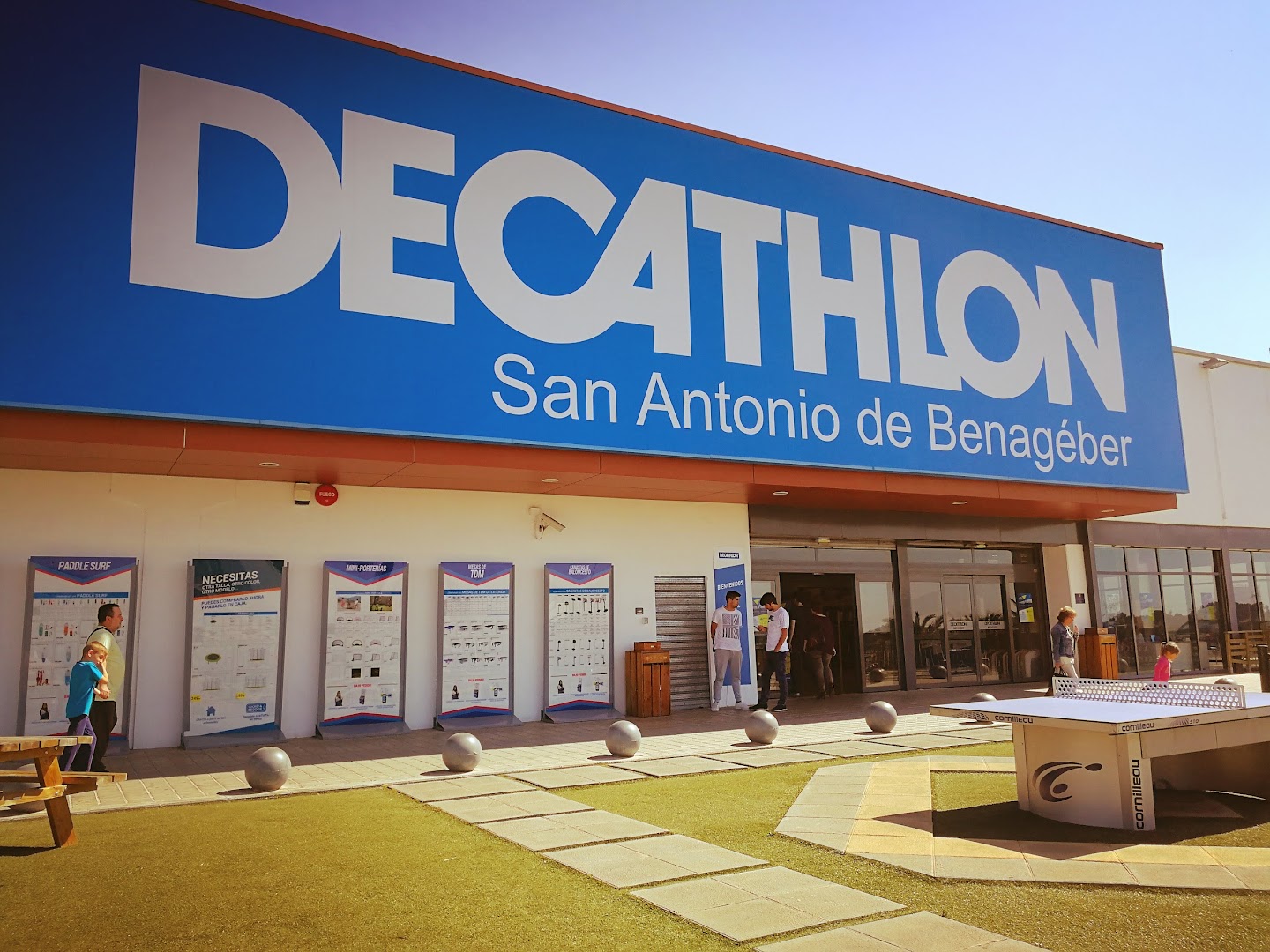 Decathlon San Antonio