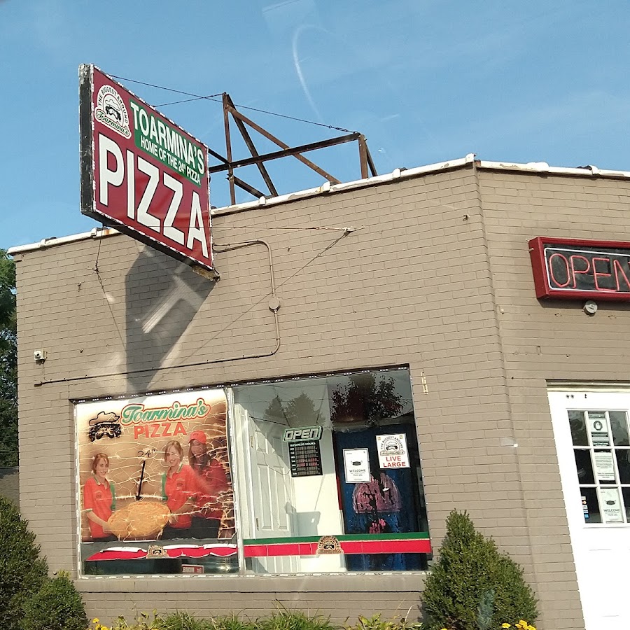Toarmina’s Pizza New Boston