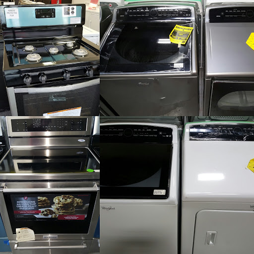 Appliance Store «AFFORDABLE APPLIANCES PLUS», reviews and photos, 5510 S IH 35 Frontage Rd #210, Austin, TX 78745, USA
