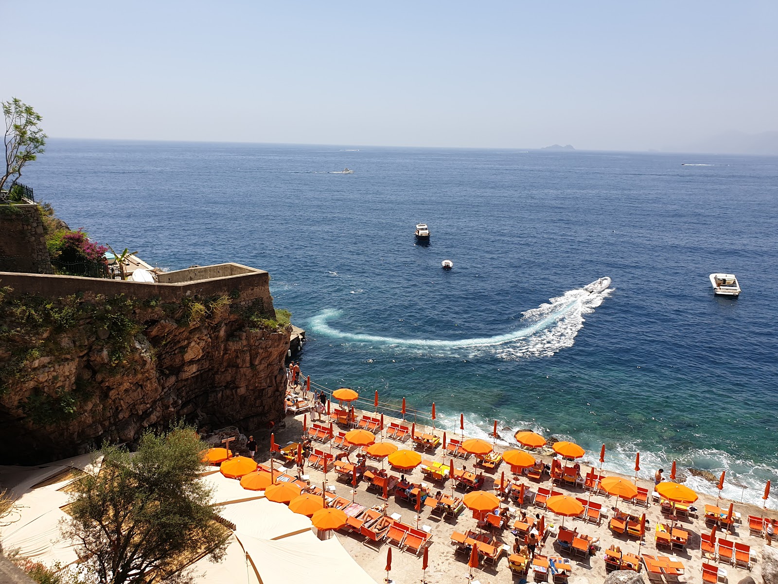 Photo of Lido One Fire Beach surrounded by mountains