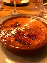 Crème brûlée du Restaurant Berthus à Bordeaux - n°10