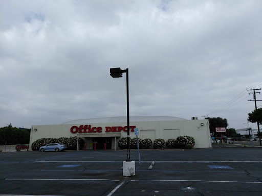 Office Supply Store «Office Depot», reviews and photos, 6446 Telegraph Rd, Commerce, CA 90040, USA