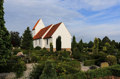 Vester Nebel Kirke