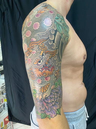 Explore koe wetzel tattoo ideas, creative tattoo ideas in Honolulu, available at 434 TATTOO WAIKIKI