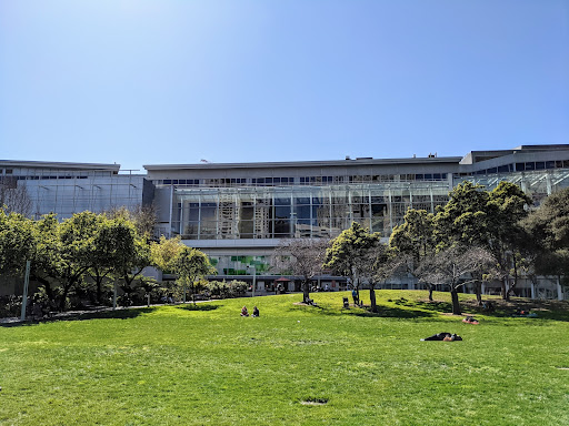 Park «Yerba Buena Gardens», reviews and photos, 750 Howard St, San Francisco, CA 94103, USA