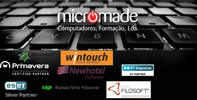 Micromade -Computadores, Formação Lda - Funchal