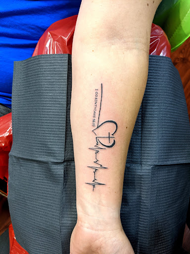 Explore feminine chest tattoo ideas, creative tattoo ideas in Pittsburg, available at NeonMoon Tattoo