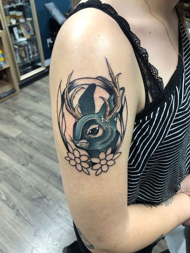 American Ultra Tattoo, 11083 Prospect Rd, Strongsville, OH 44149, USA, 